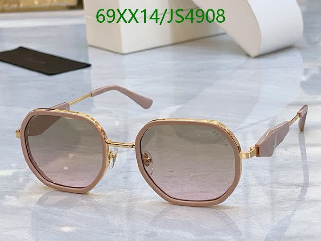 Prada-Glasses Code: JS4908 $: 69USD
