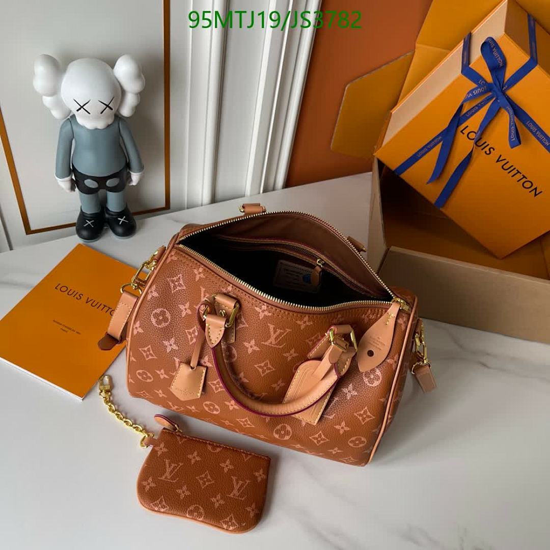 LV-Bag-4A Quality Code: JS3782 $: 95USD
