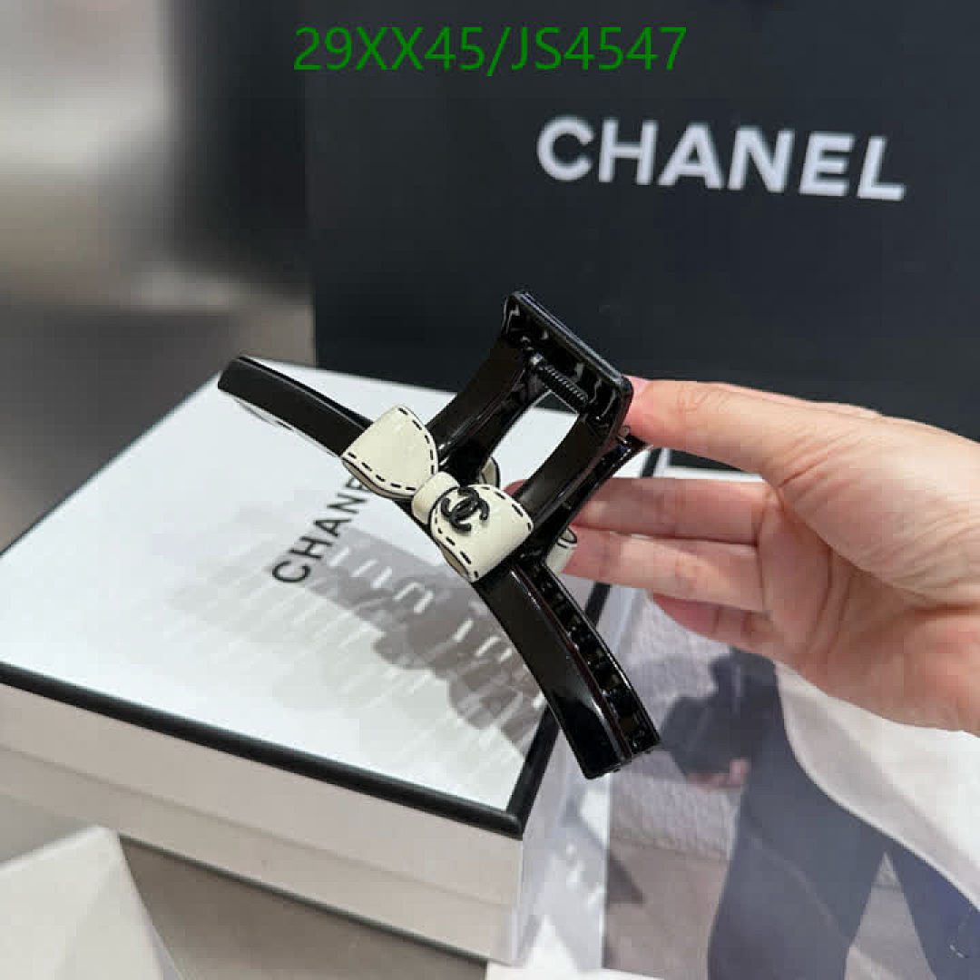 Chanel-Headband Code: JS4547 $: 29USD