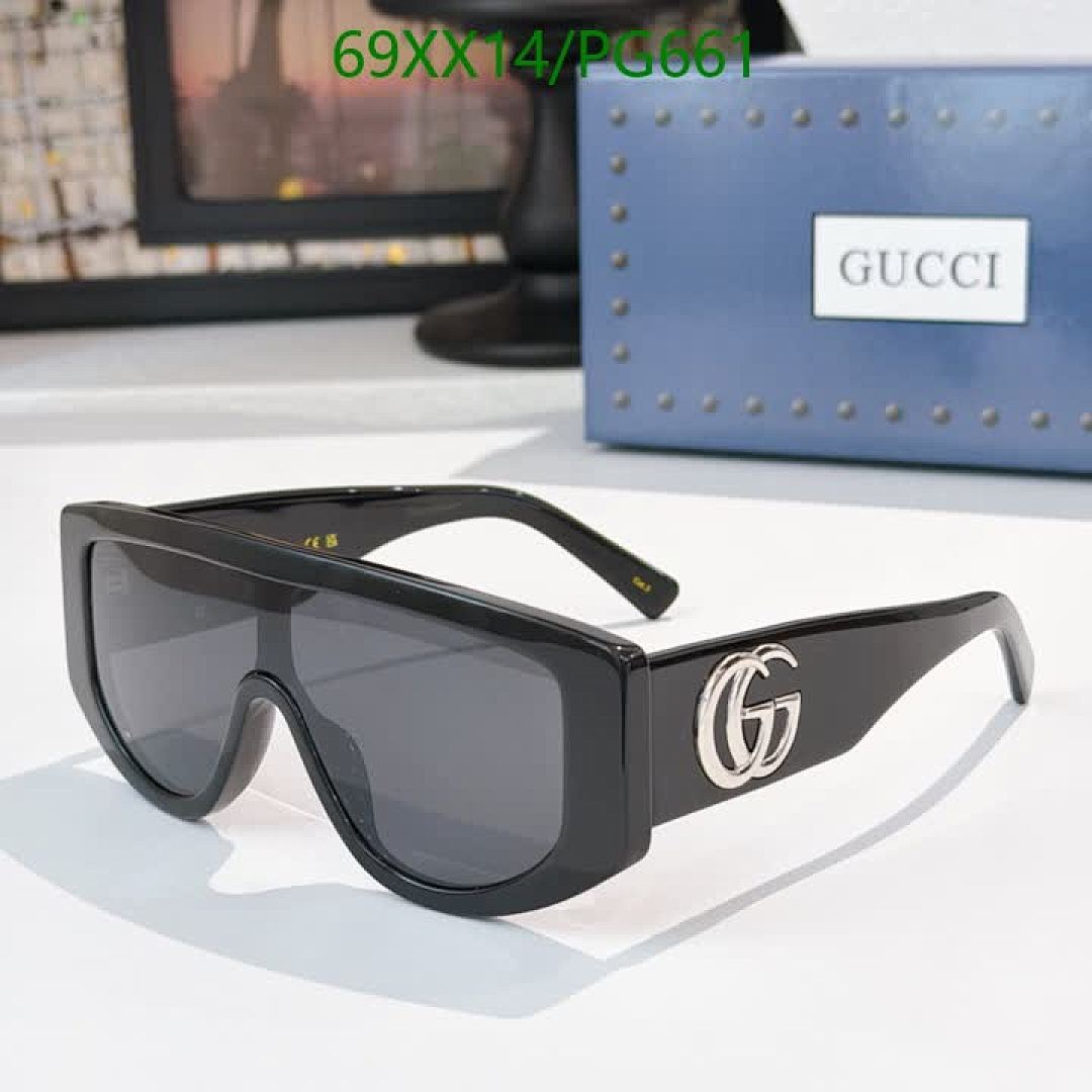 Gucci-Glasses Code: PG661 $: 69USD
