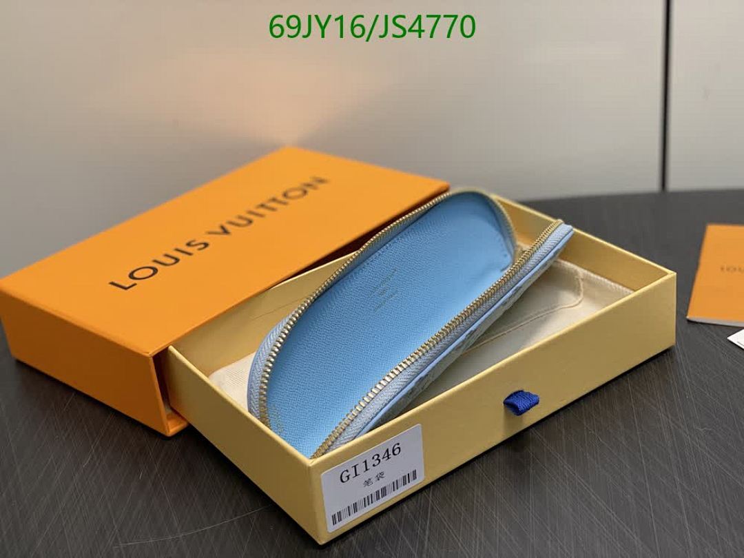 LV-Wallet Mirror Quality Code: JS4770 $: 69USD
