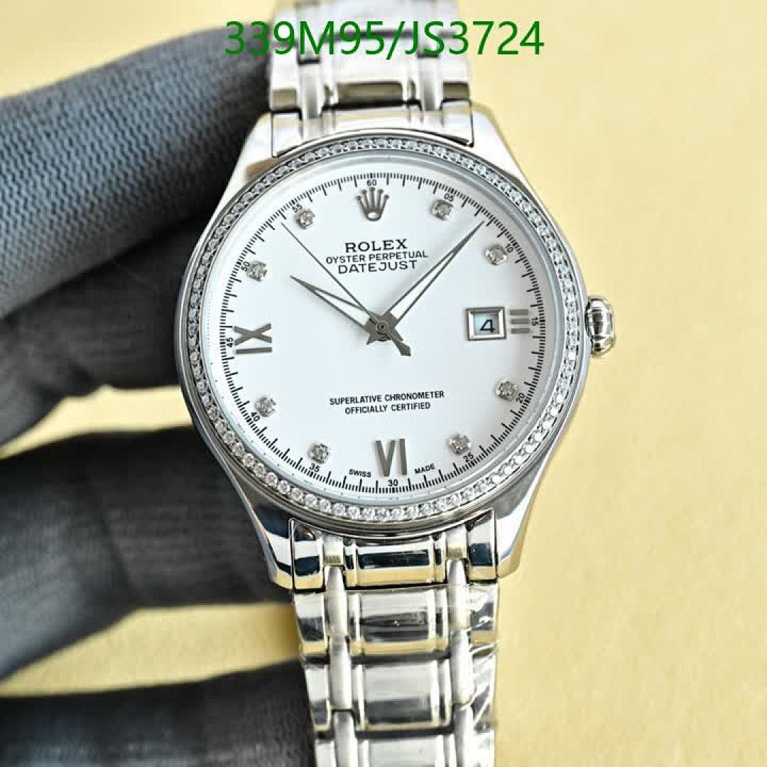 Rolex-Watch-Mirror Quality Code: JS3724 $: 339USD