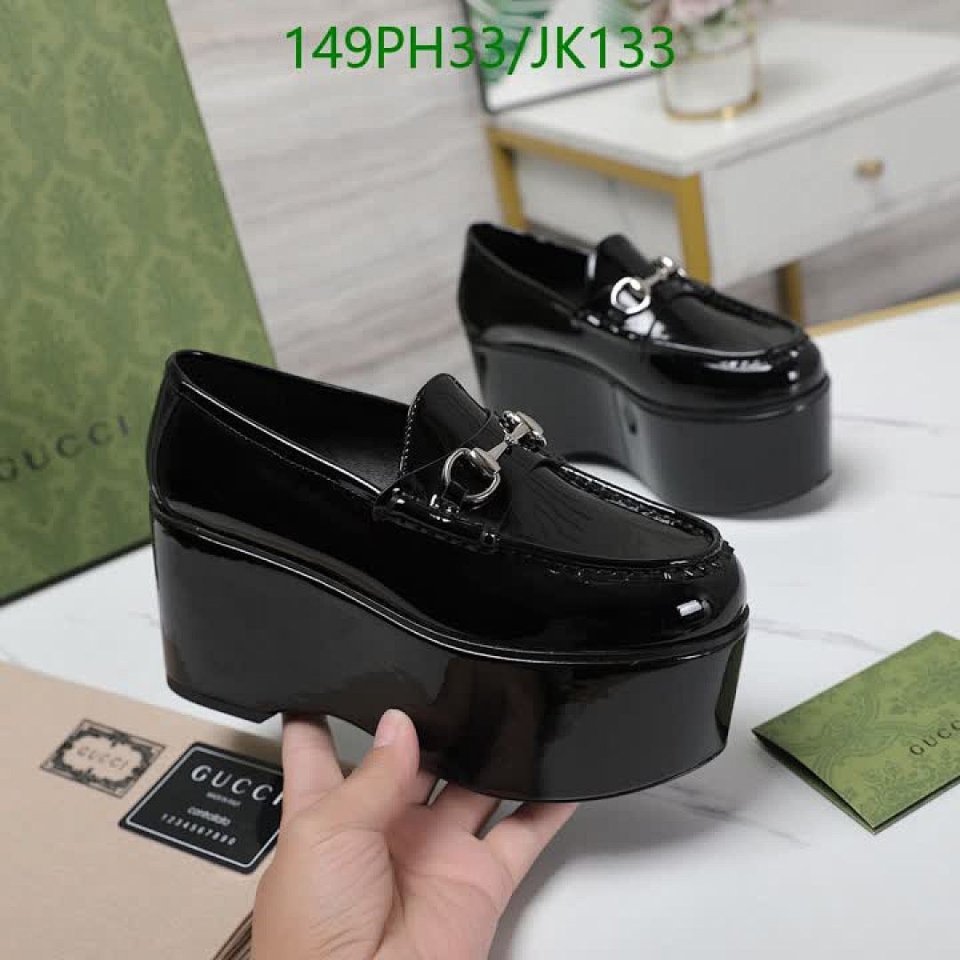 Gucci-Women Shoes Code: JK133 $: 149USD