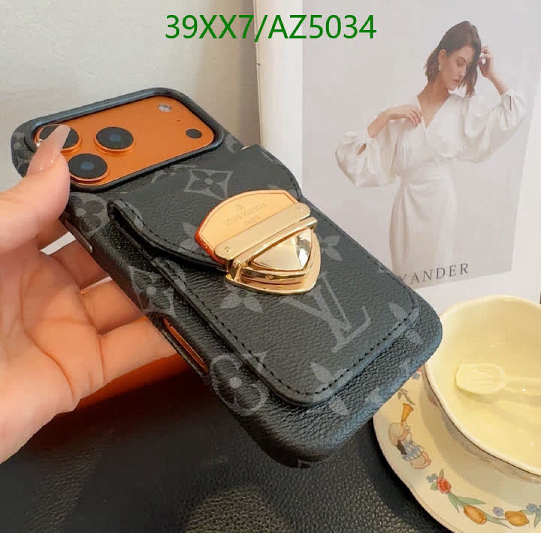 LV-Phone Case Code: AZ5034 $: 39USD