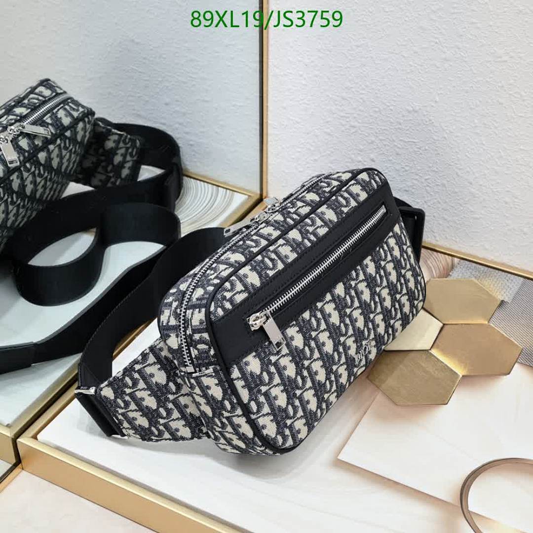 Dior-Bag-4A Quality Code: JS3759 $: 89USD