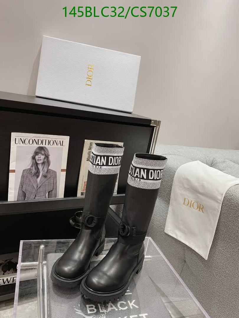 Boots-Women Shoes Code: CS7037 $: 145USD