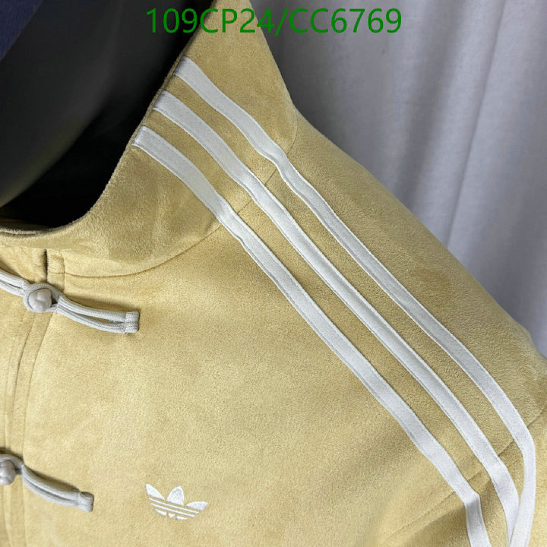 Adidas-Clothing Code: CC6769 $: 109USD