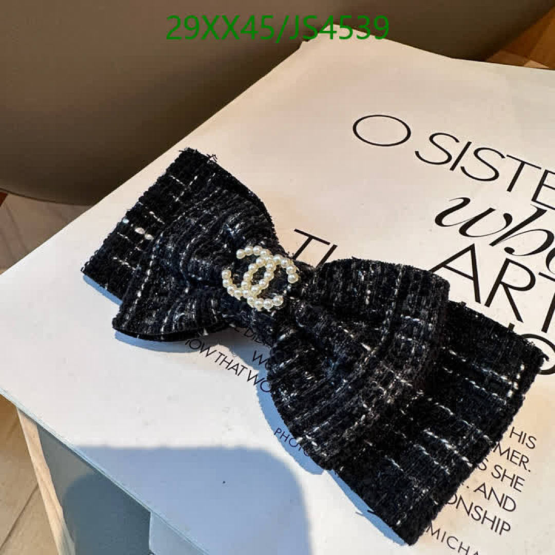 Chanel-Headband Code: JS4539 $: 29USD