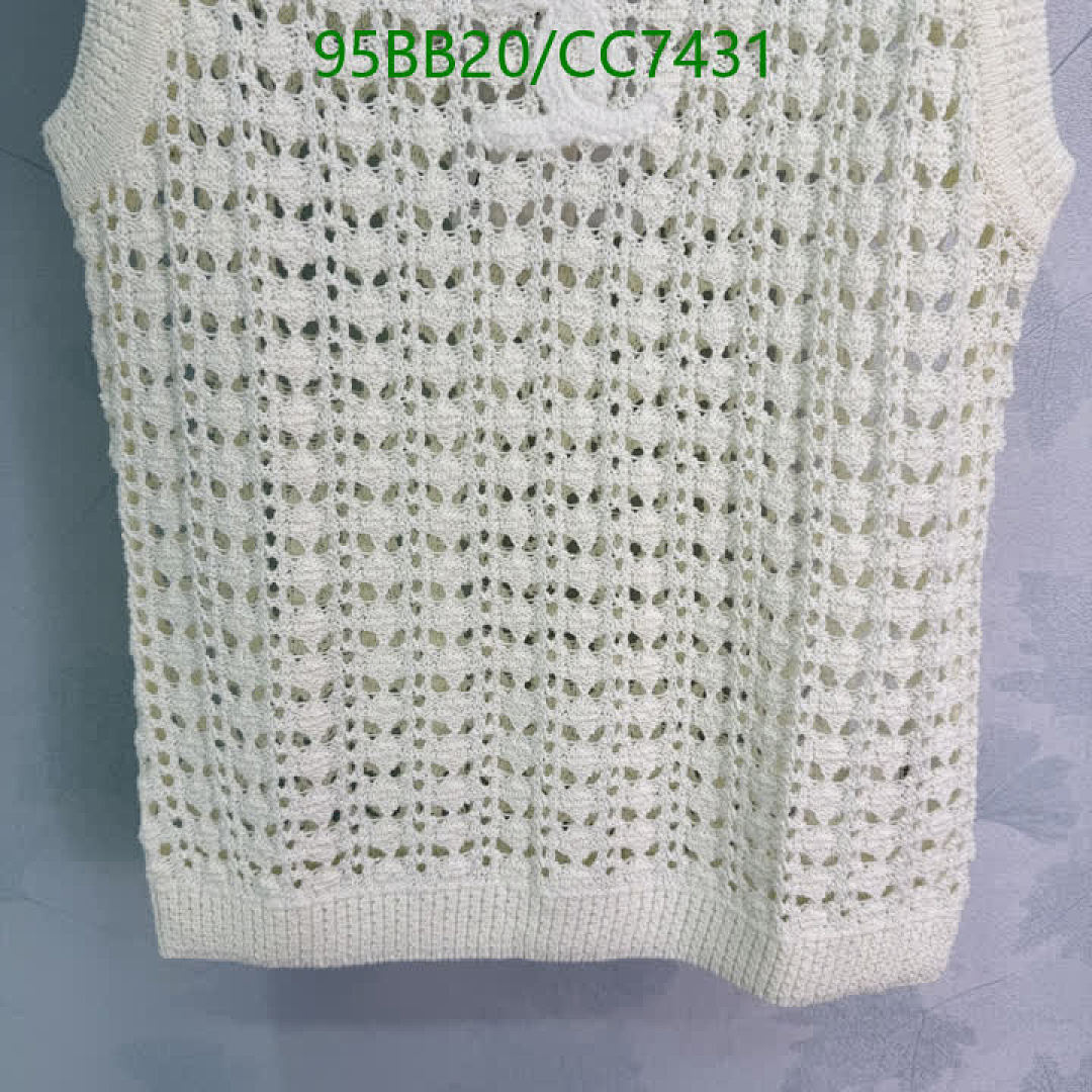 Chanel-Clothing Code: CC7431 $: 95USD