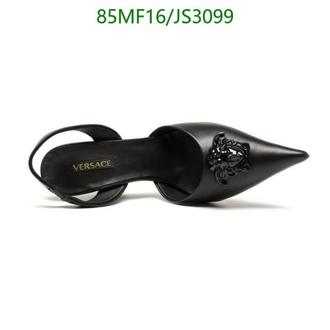 Versace-Women Shoes Code: JS3099 $: 85USD