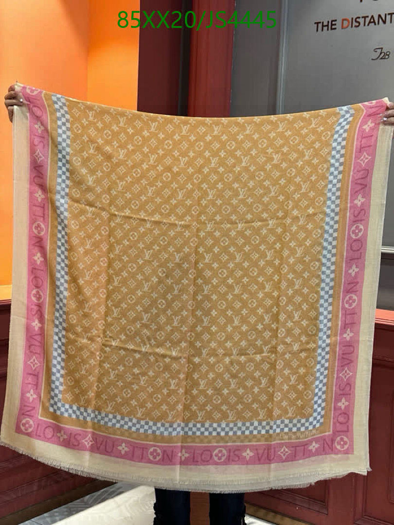 LV-Scarf Code: JS4445 $: 85USD