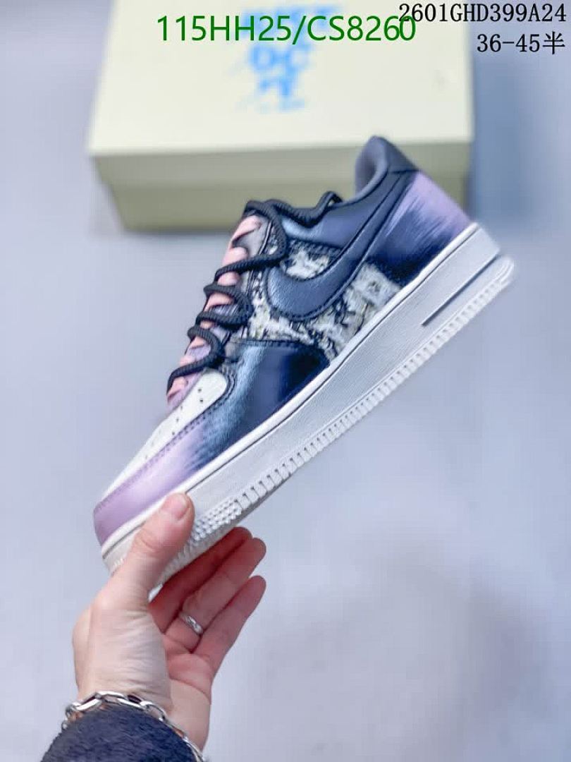 NIKE-Women Shoes Code: CS8260 $: 115USD