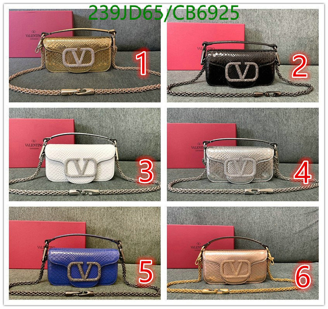 Valentino-Bag-Mirror Quality Code: CB6925 $: 239USD