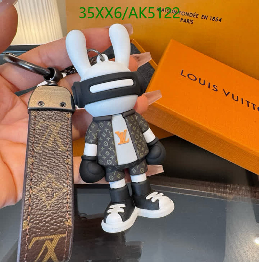 LV-Key pendant Code: AK5122 $: 35USD
