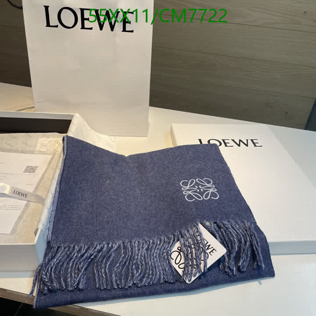 Loewe-Scarf Code: CM7722 $: 55USD