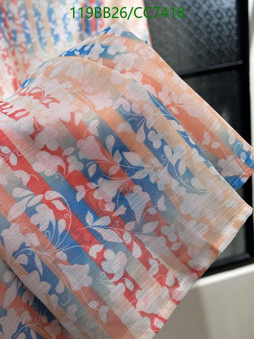 Chanel-Clothing Code: CC7418 $: 119USD