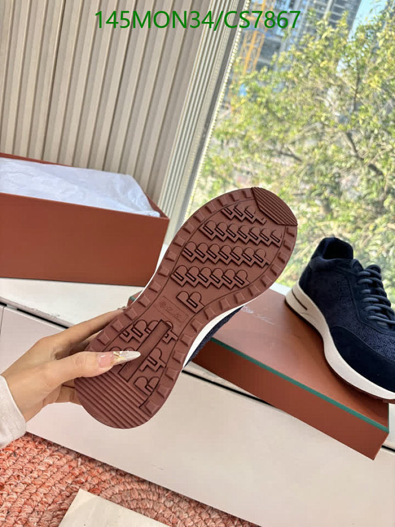 Loro Piana-Men shoes Code: CS7867 $: 145USD