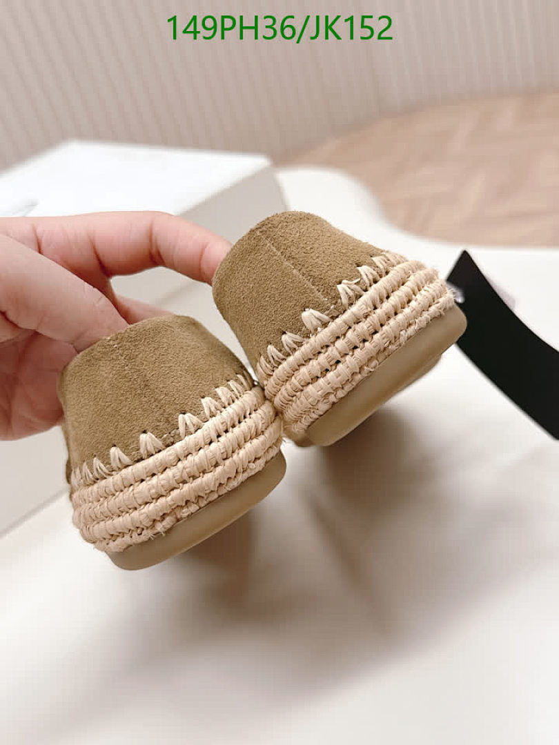 Prada-Women Shoes Code: JK152 $: 149USD