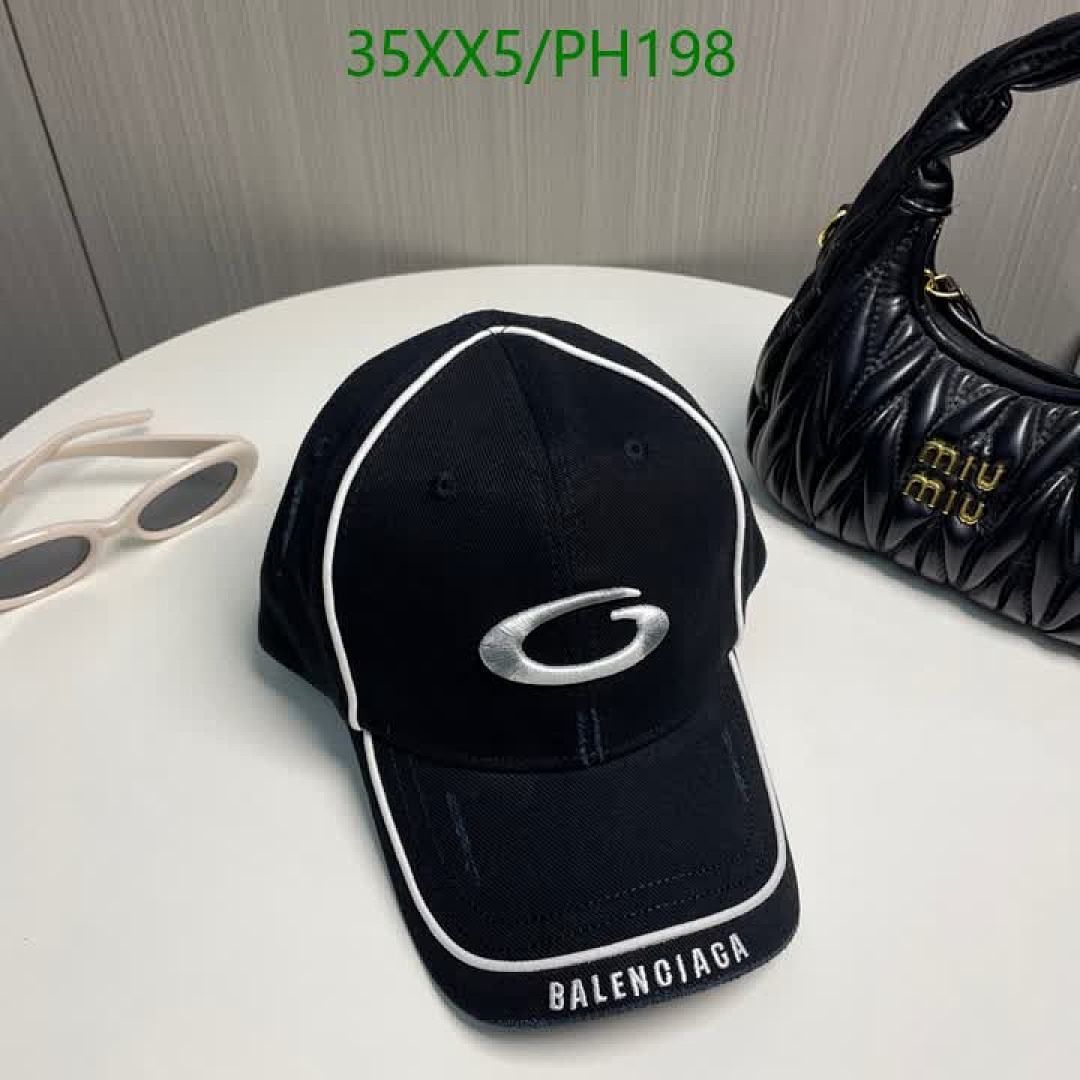 Balenciaga-Cap(Hat) Code: PH198 $: 35USD