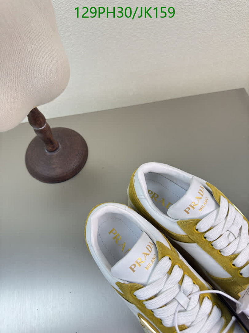 Prada-Women Shoes Code: JK159 $: 129USD