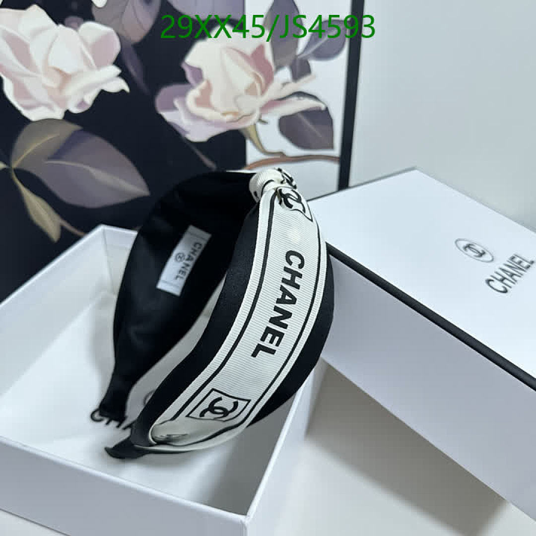 Chanel-Headband Code: JS4593 $: 29USD