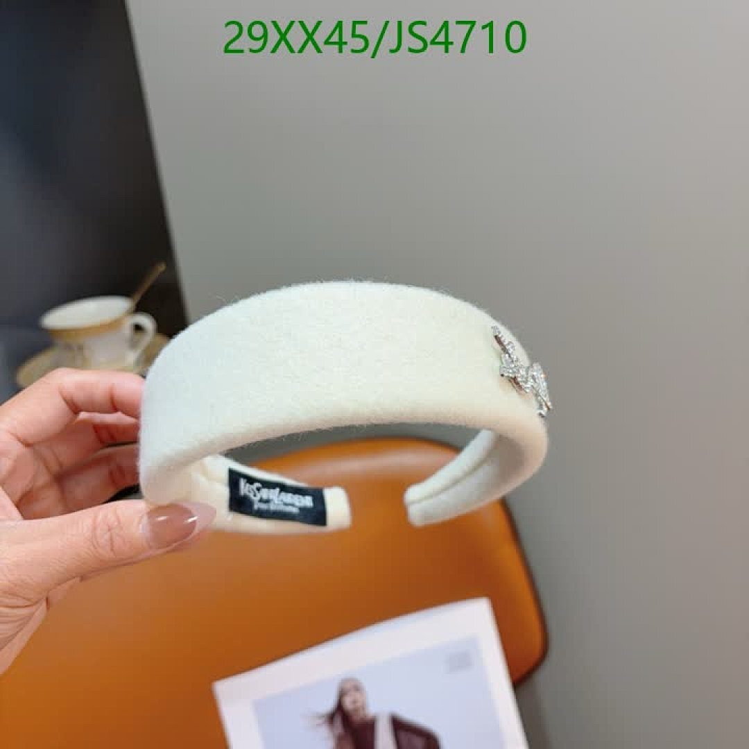 YSL-Headband Code: JS4710 $: 29USD