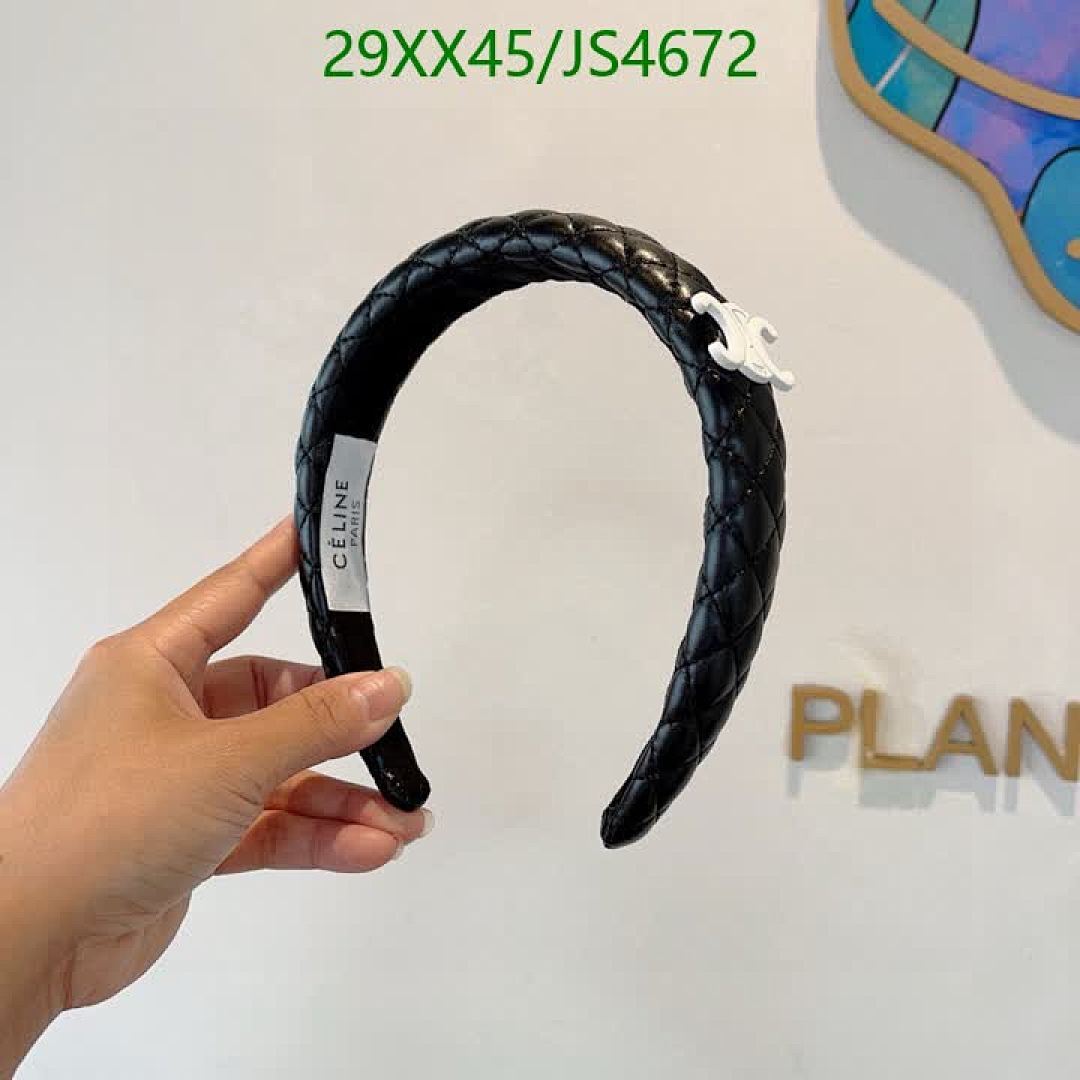 Celine-Headband Code: JS4672 $: 29USD