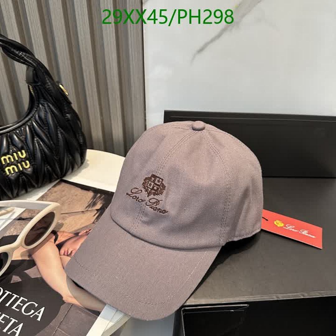 Lora Piana-Cap(Hat) Code: PH298 $: 29USD