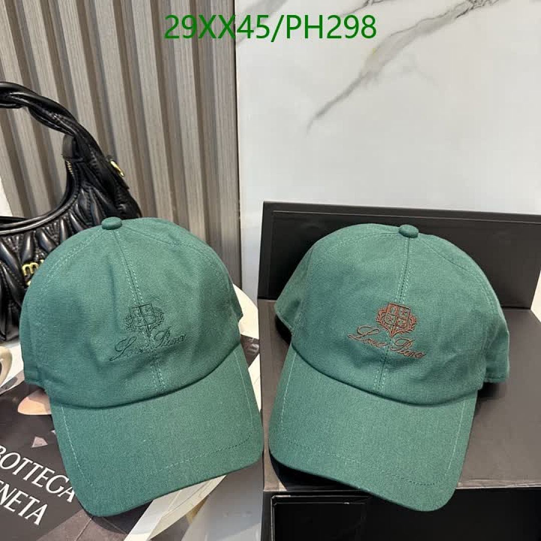 Lora Piana-Cap(Hat) Code: PH298 $: 29USD