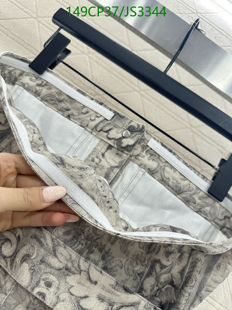 Dior-Clothing Code: JS3344 $: 149USD