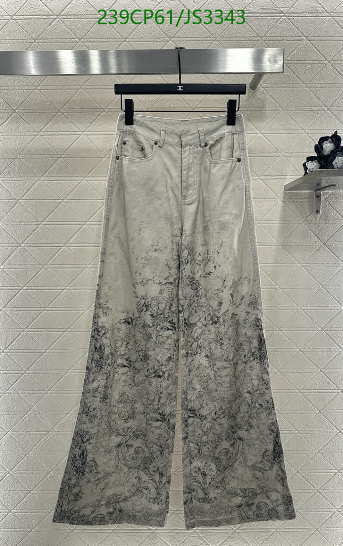 Dior-Clothing Code: JS3343 $: 239USD