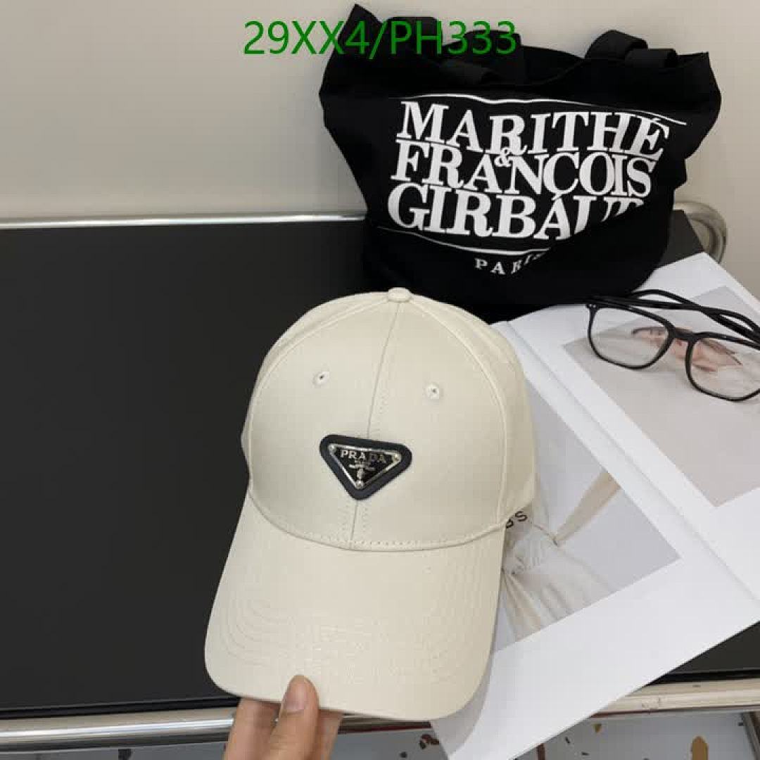 Prada-Cap(Hat) Code: PH333 $: 29USD