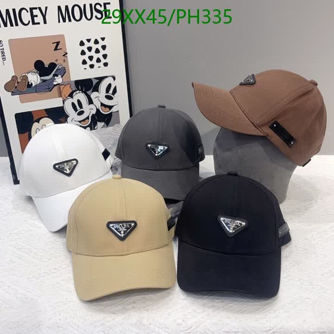 Prada-Cap(Hat) Code: PH335 $: 29USD