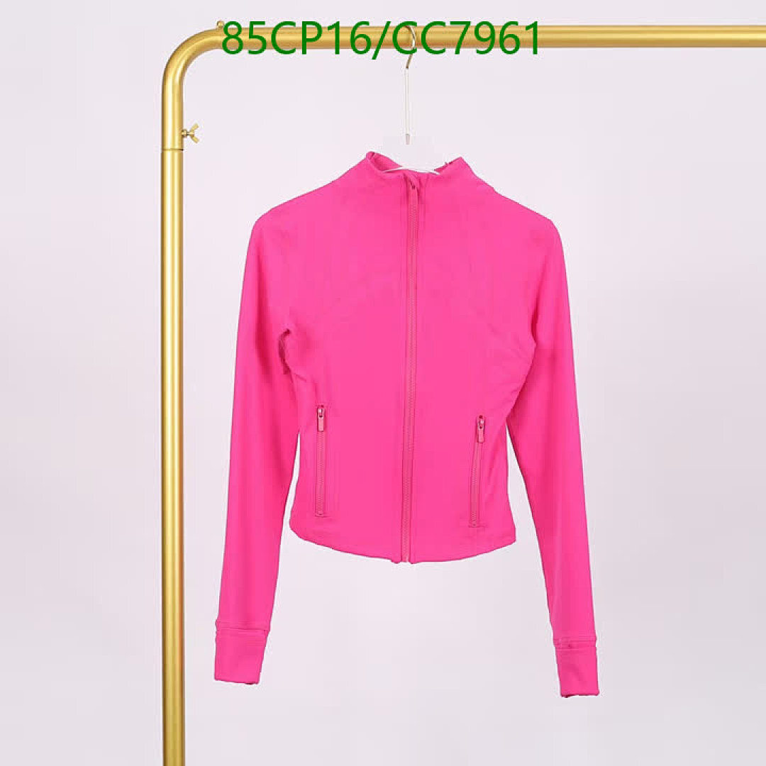 Lululemon-Clothing Code: CC7961 $: 85USD