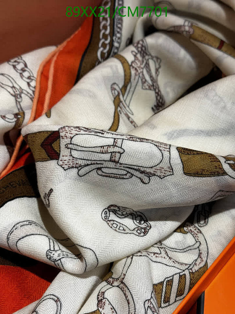 Hermes-Scarf Code: CM7701 $: 89USD