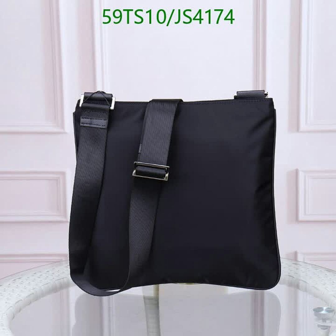 Prada-Bag-4A Quality Code: JS4174 $: 59USD