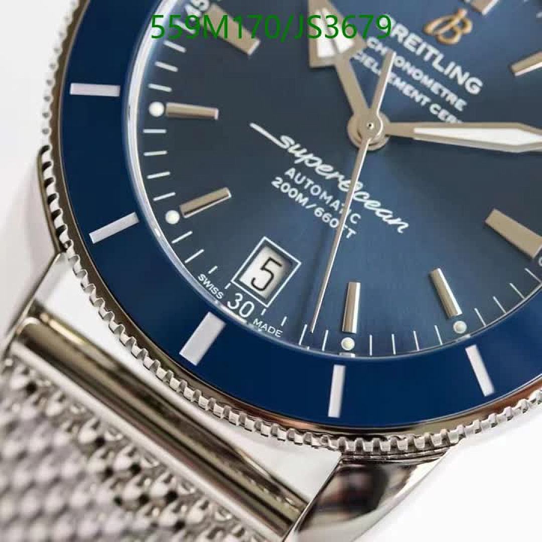 Breitling-Watch-Mirror Quality Code: JS3679 $: 559USD