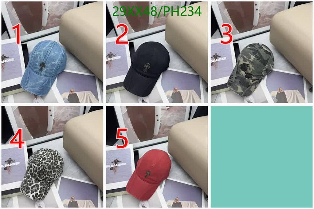 Chrome Hearts-Cap(Hat) Code: PH234 $: 29USD
