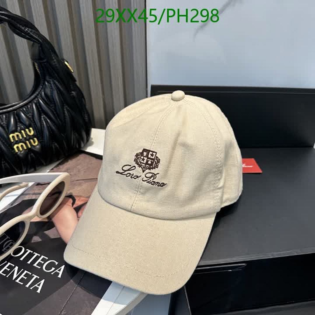 Lora Piana-Cap(Hat) Code: PH298 $: 29USD