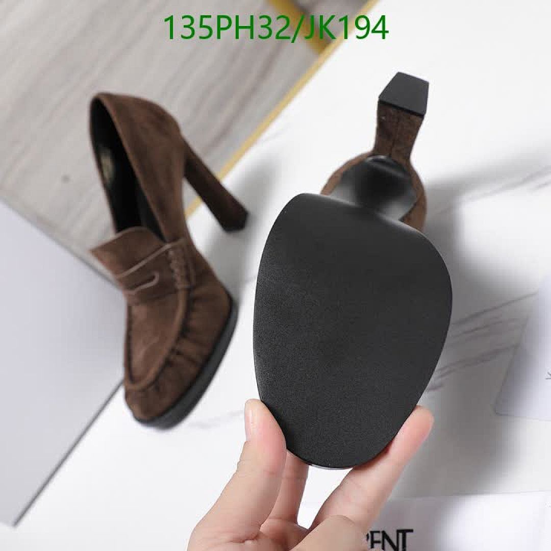 YSL-Women Shoes Code: JK194 $: 135USD