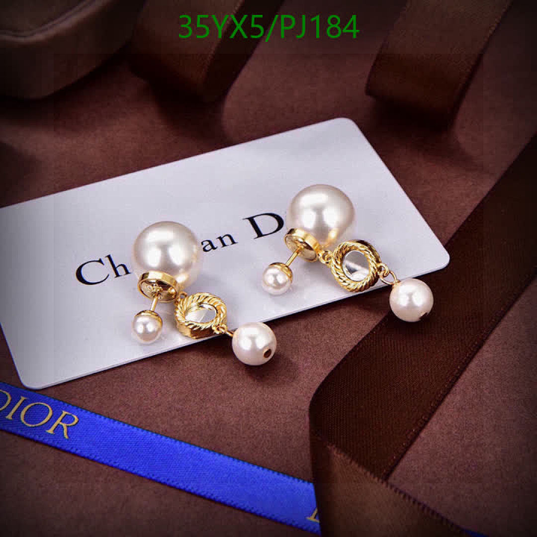 Dior-Jewelry Code: PJ184 $: 35USD