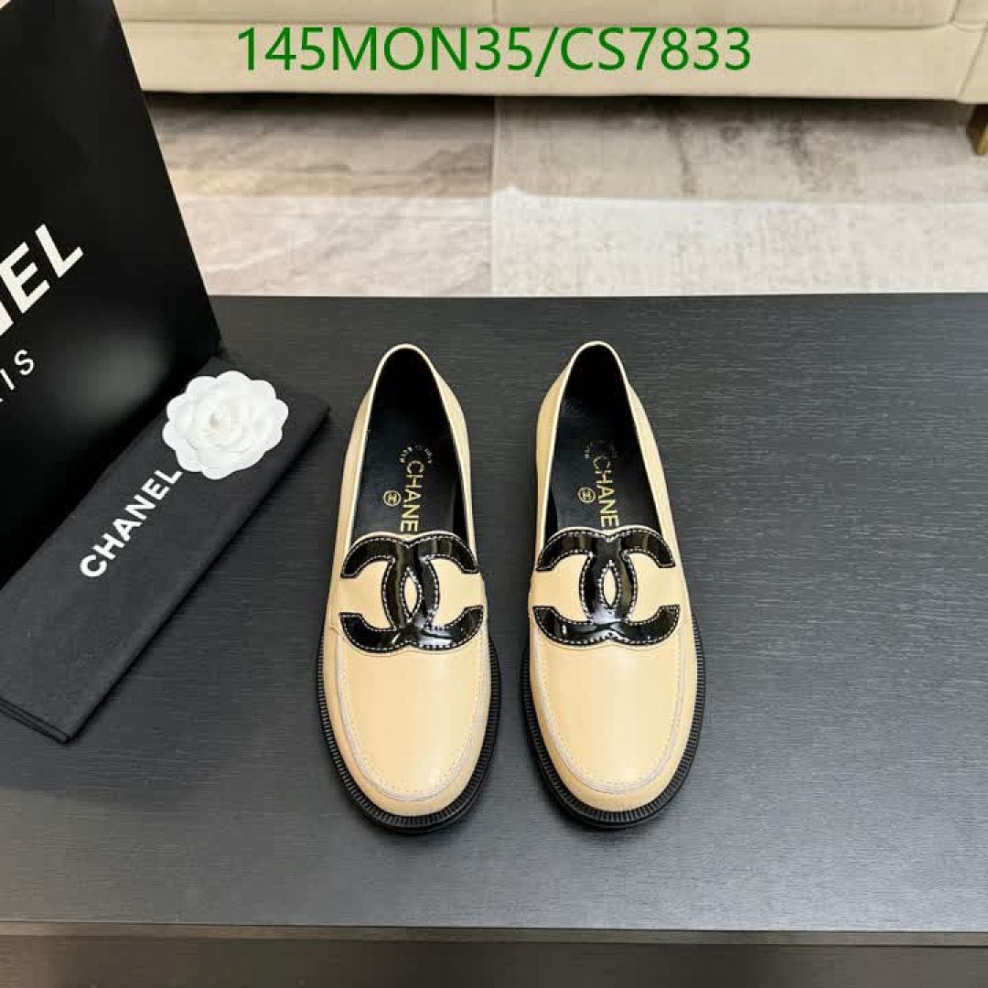 Chanel-Women Shoes Code: CS7833 $: 145USD