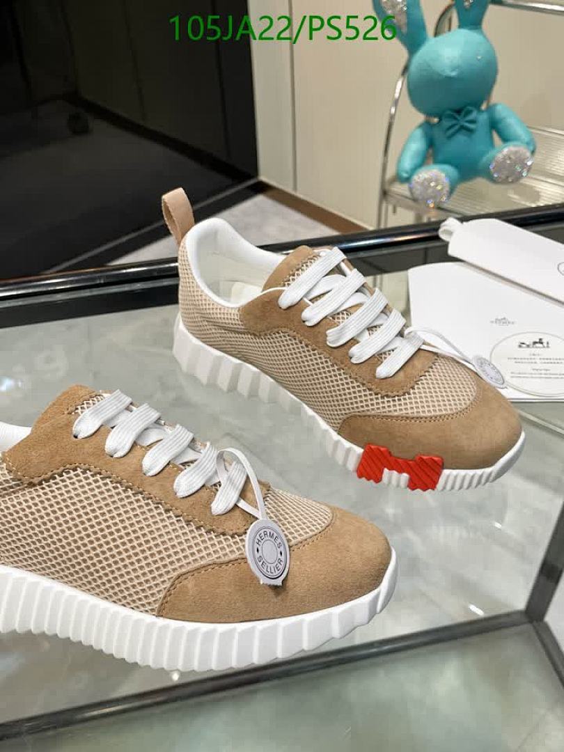 Hermes-Men shoes Code: PS526 $: 105USD