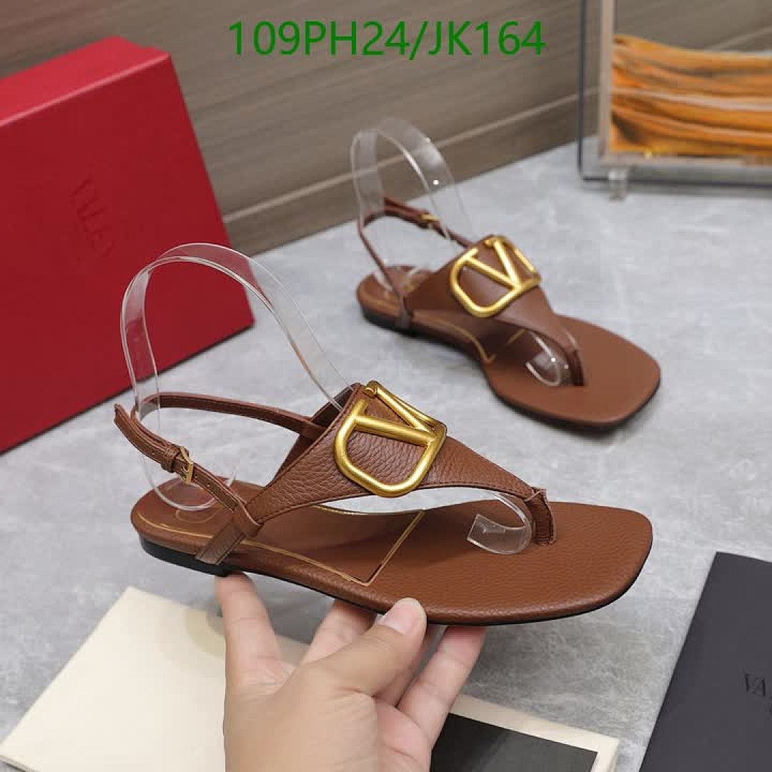 Valentino-Women Shoes Code: JK164 $: 109USD