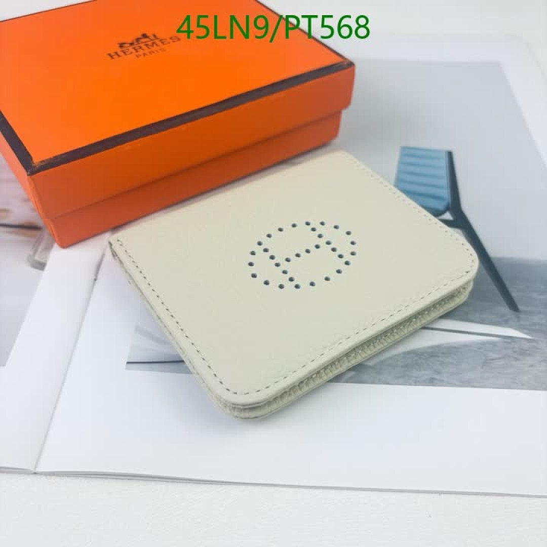 Hermes-Wallet(4A) Code: PT568 $: 45USD