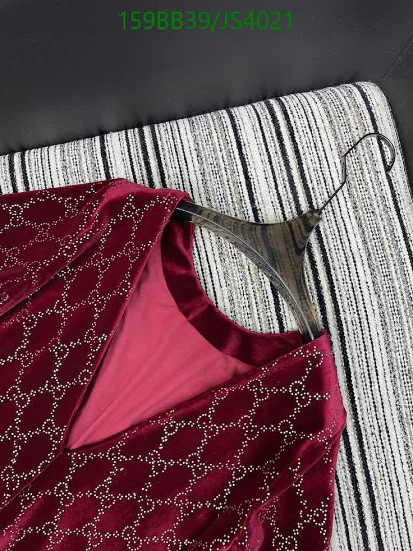 Gucci-Clothing Code: JS4021 $: 159USD