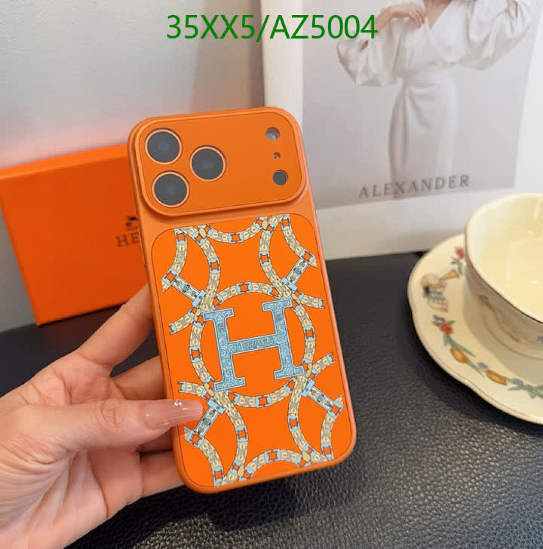 Hermes-Phone Case Code: AZ5004 $: 35USD