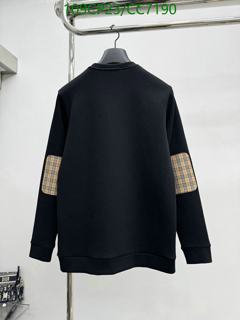 Burberry-Clothing Code: CC7190 $: 109USD