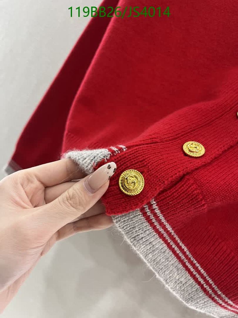 Gucci-Clothing Code: JS4014 $: 119USD