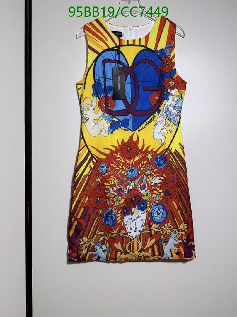 D&G-Clothing Code: CC7449 $: 95USD